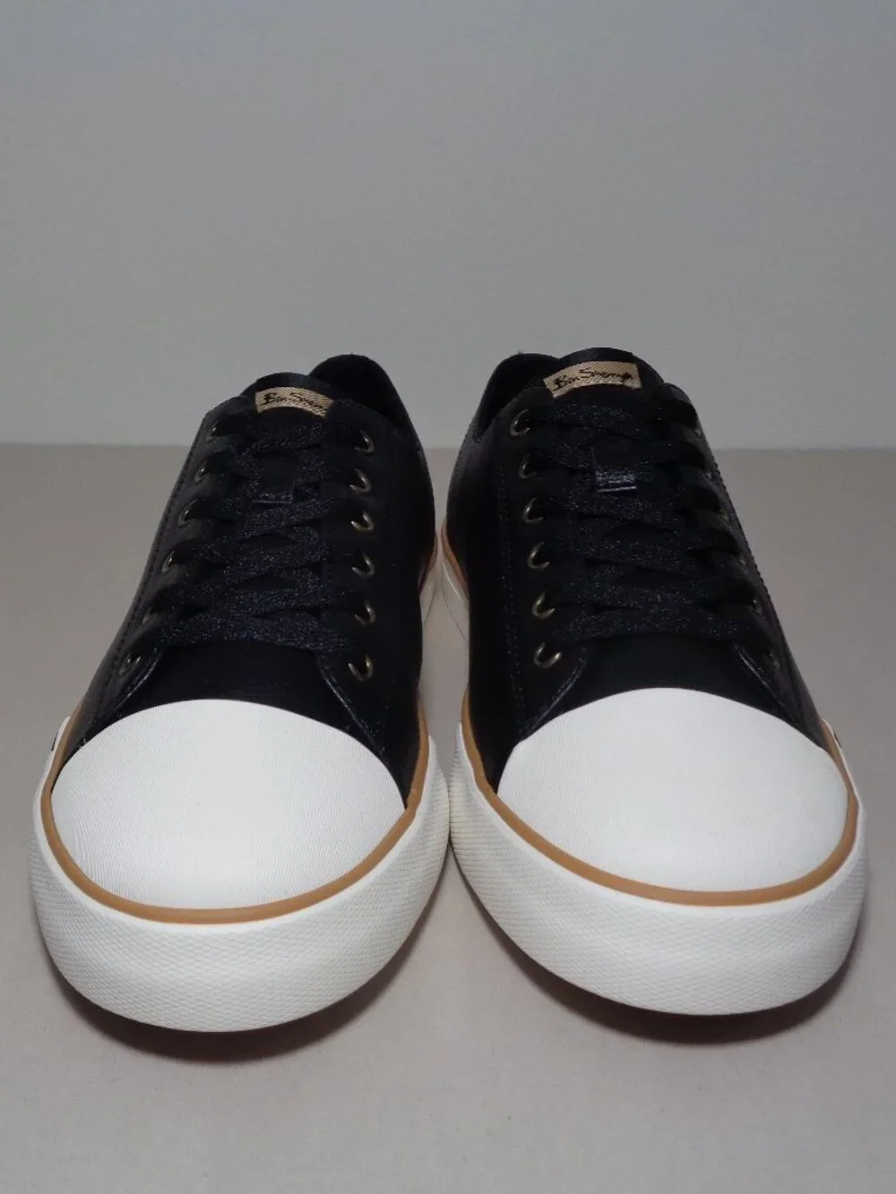 Ben Sherman Size 8 M / DORSET LO LX / Black / Lace Up / Sneakers New Men's Shoes